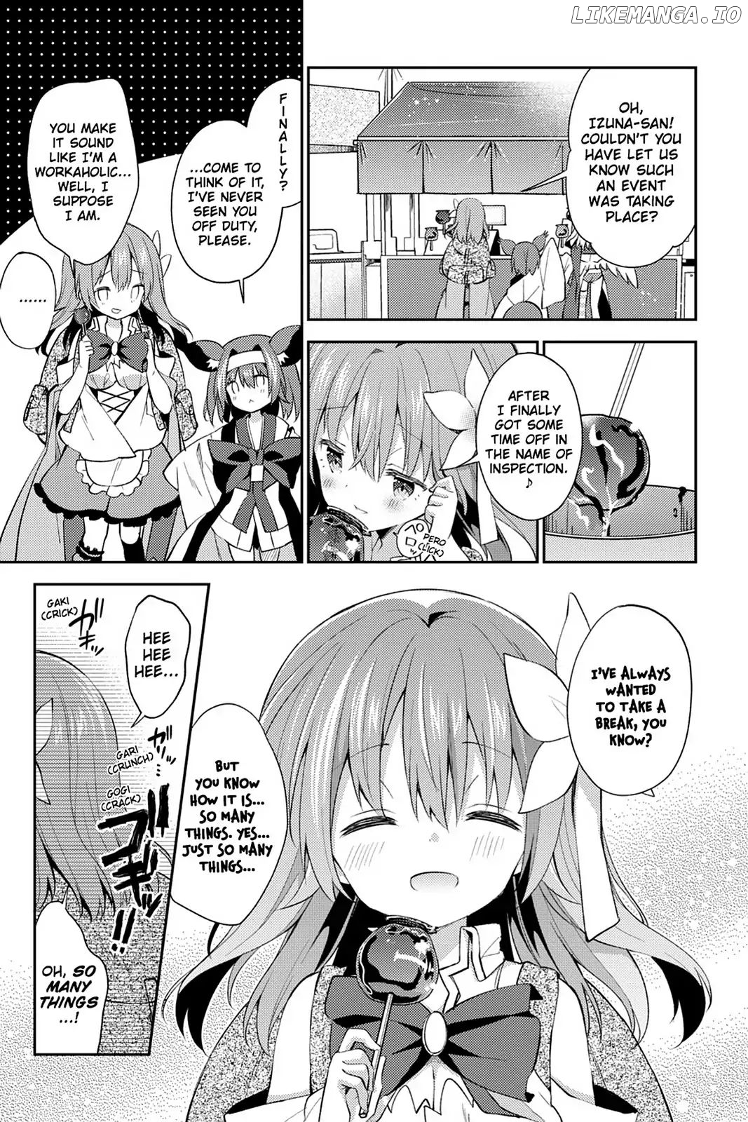 Read No Game No Life Desu! Manga Online