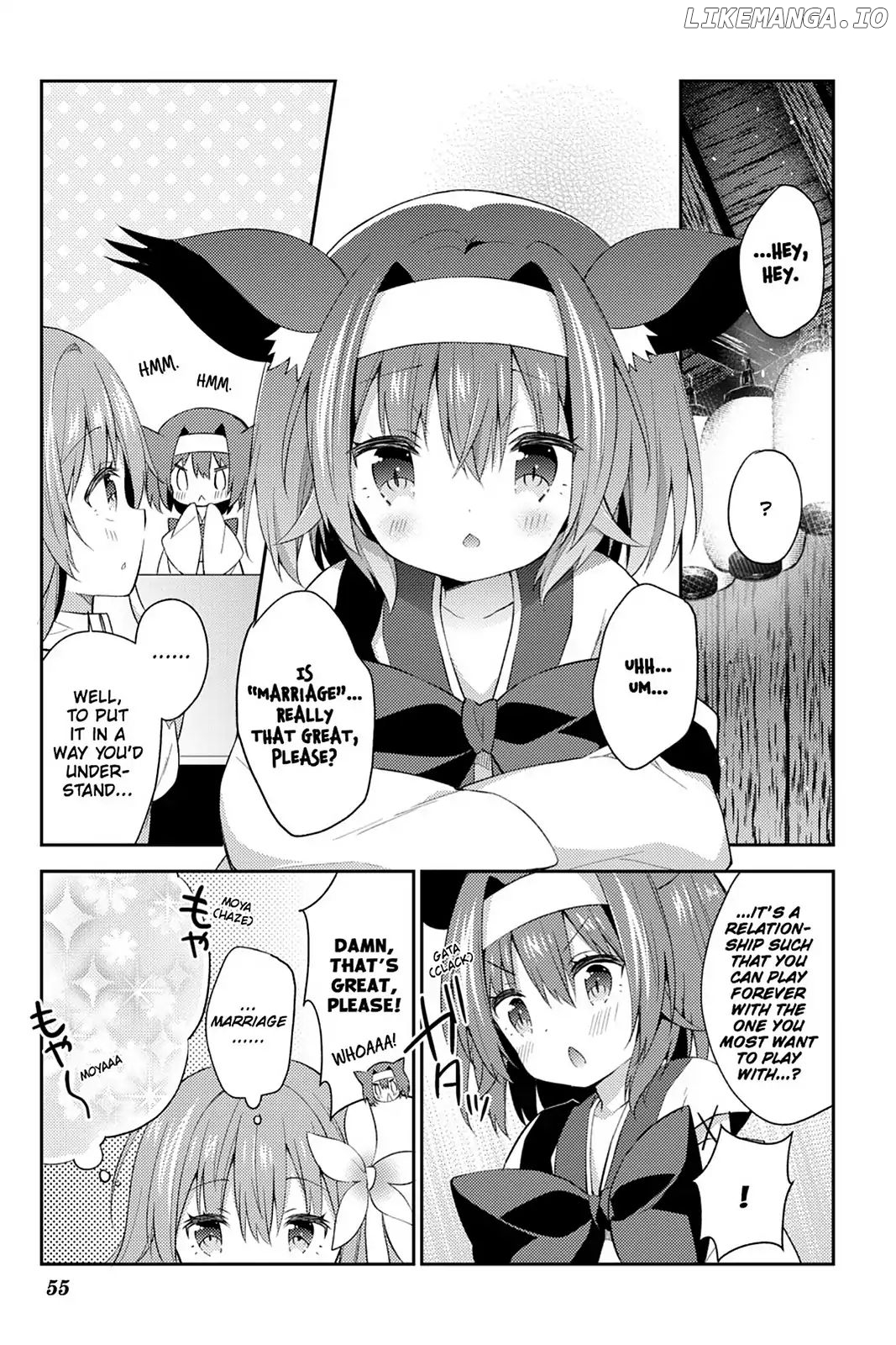 Read No Game No Life Desu! Manga Online