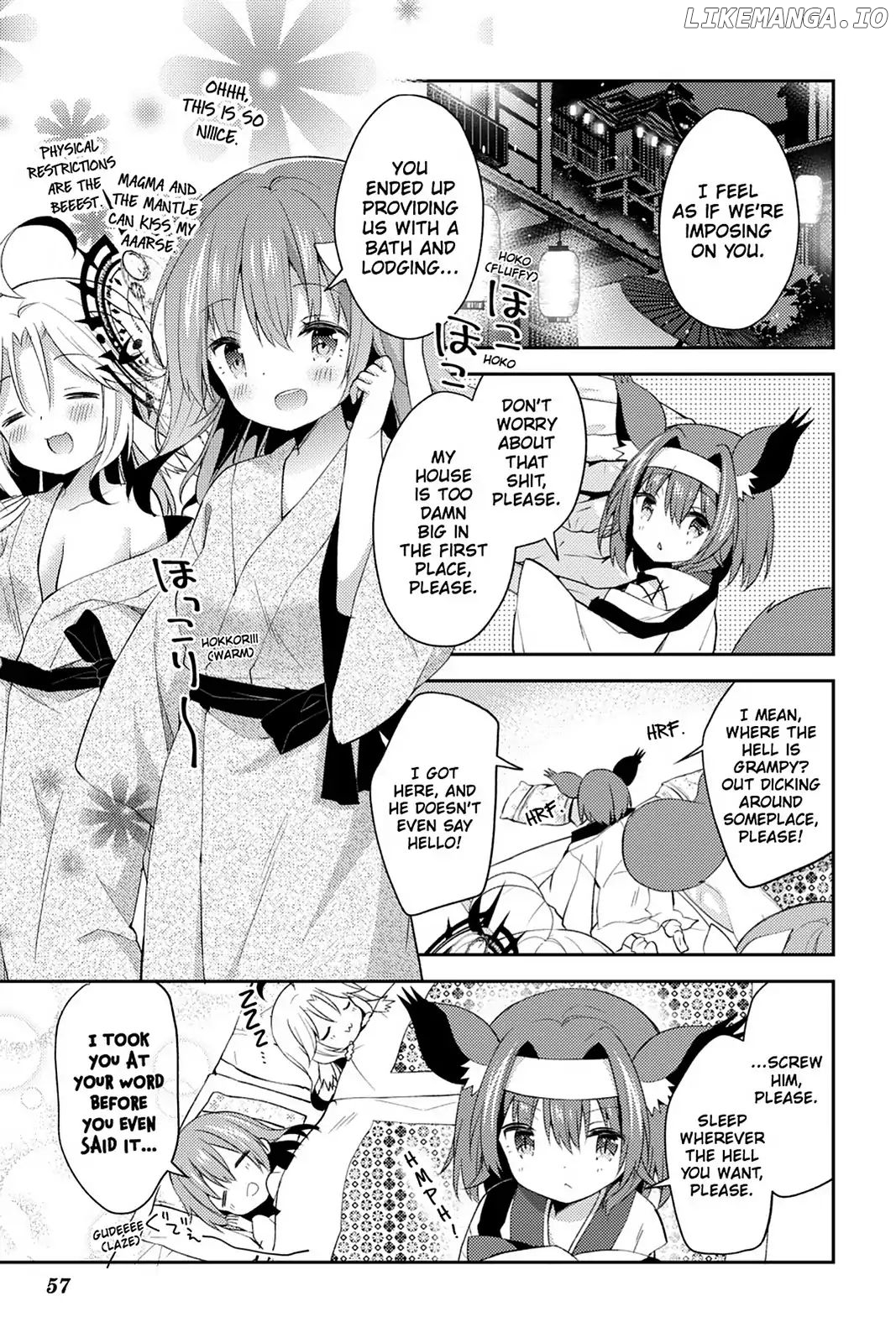 Read No Game No Life Desu! Manga Online