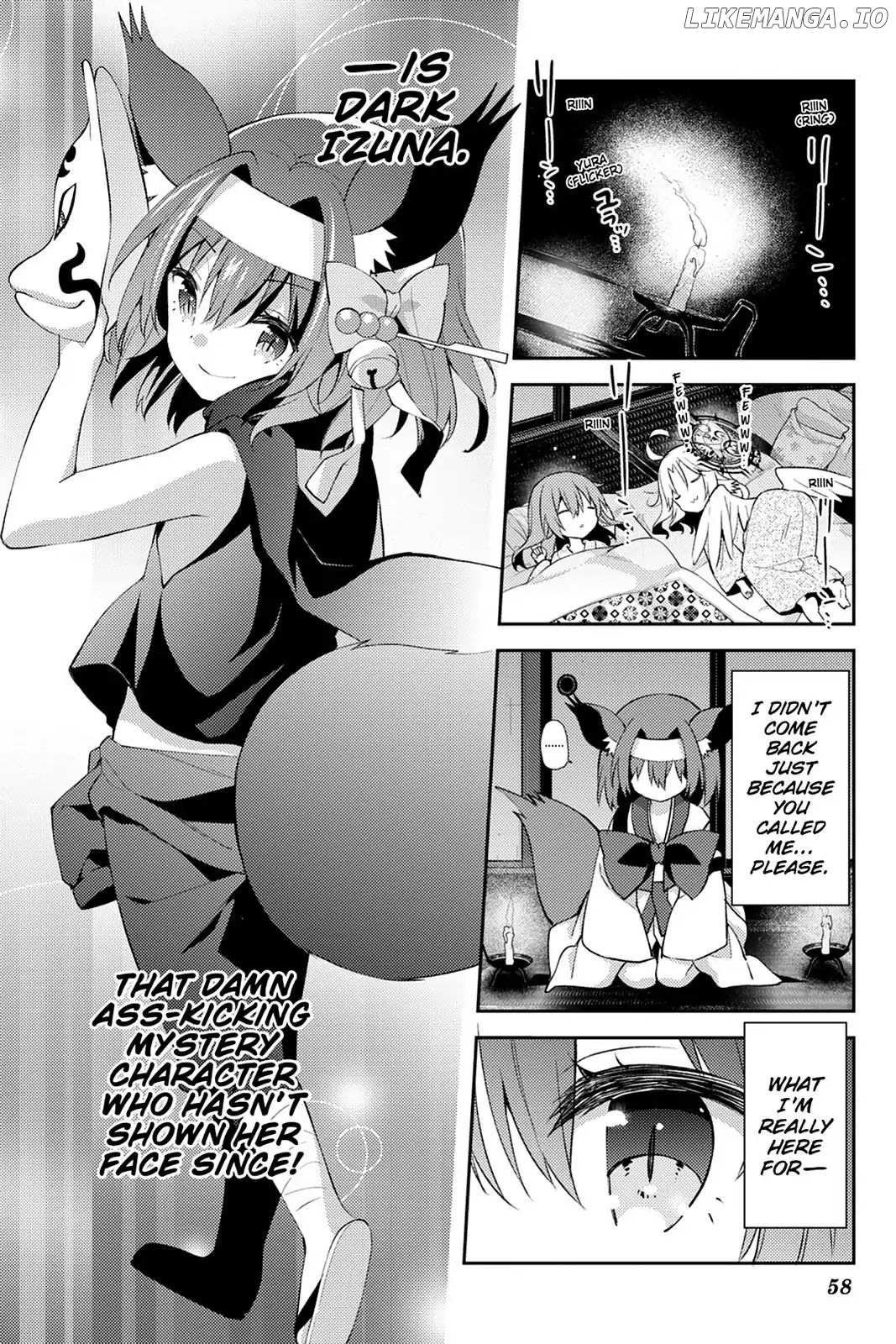 Read No Game No Life Desu! Manga Online