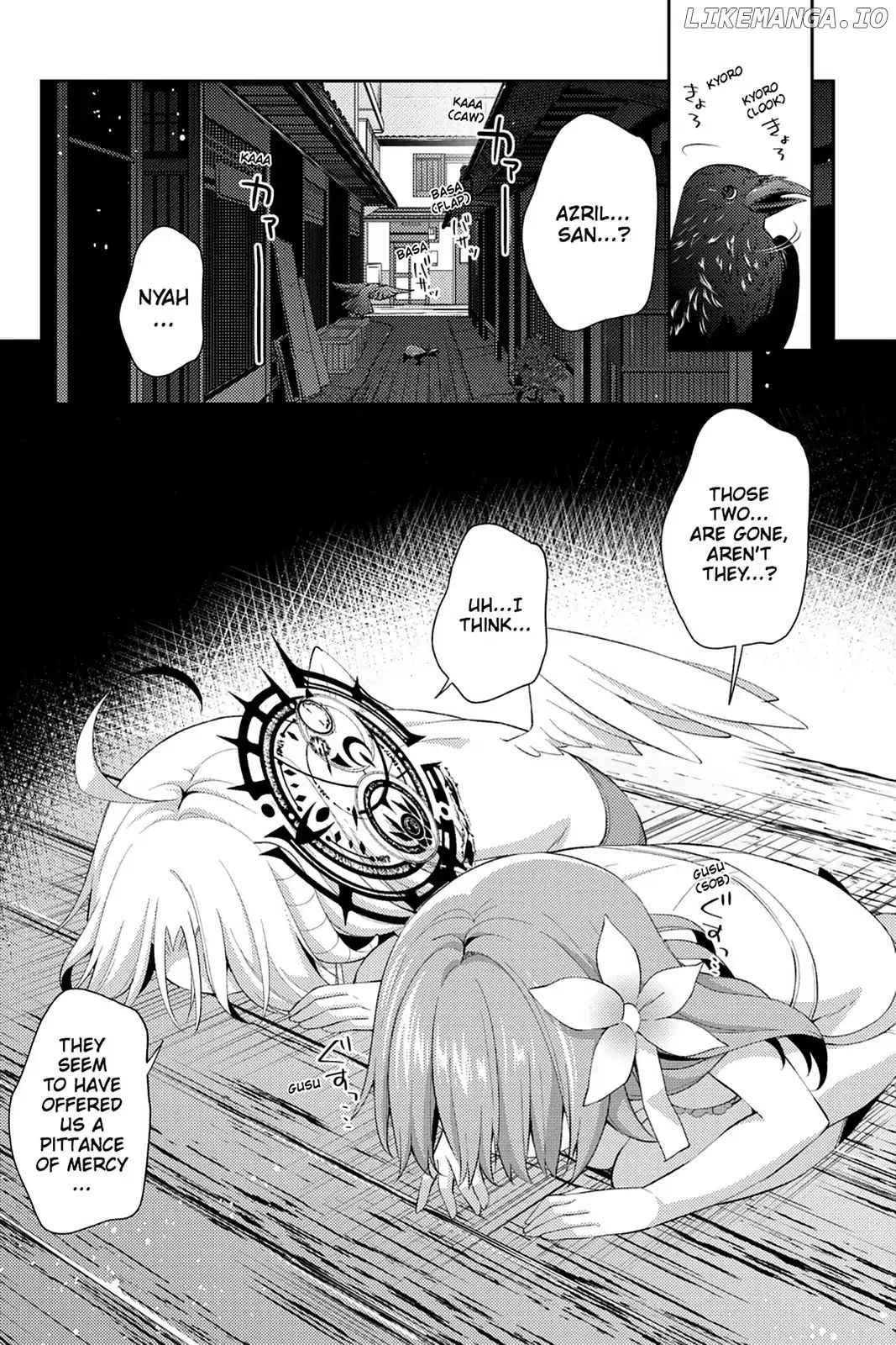Read No Game No Life Desu! Manga Online