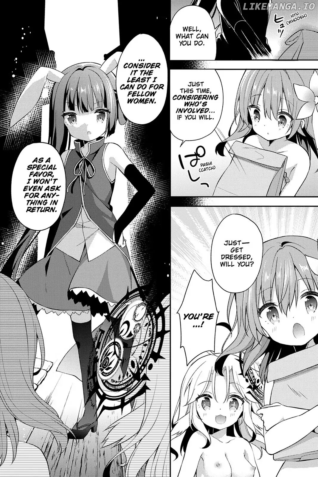 Read No Game No Life Desu! Manga Online