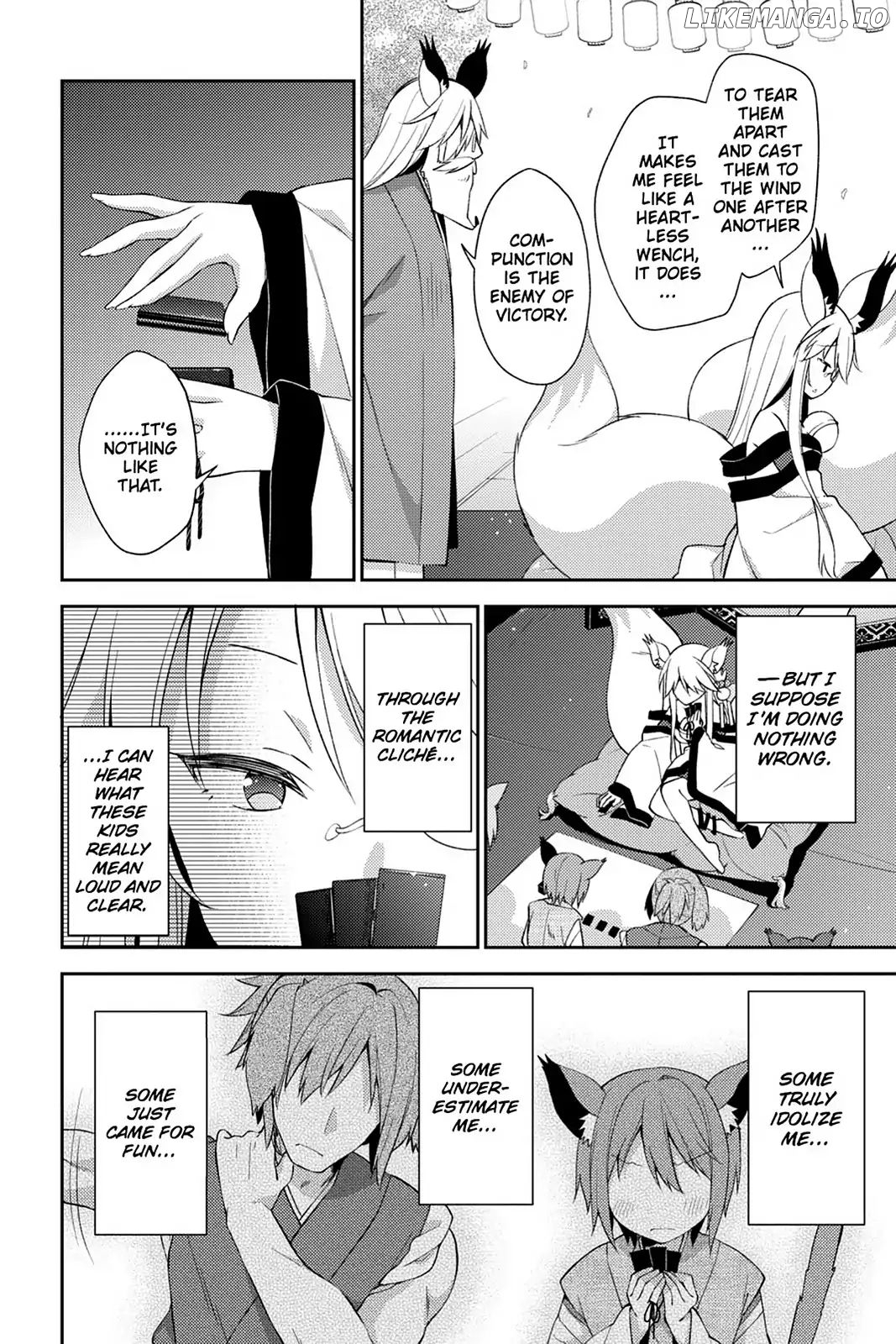 Read No Game No Life Desu! Manga Online