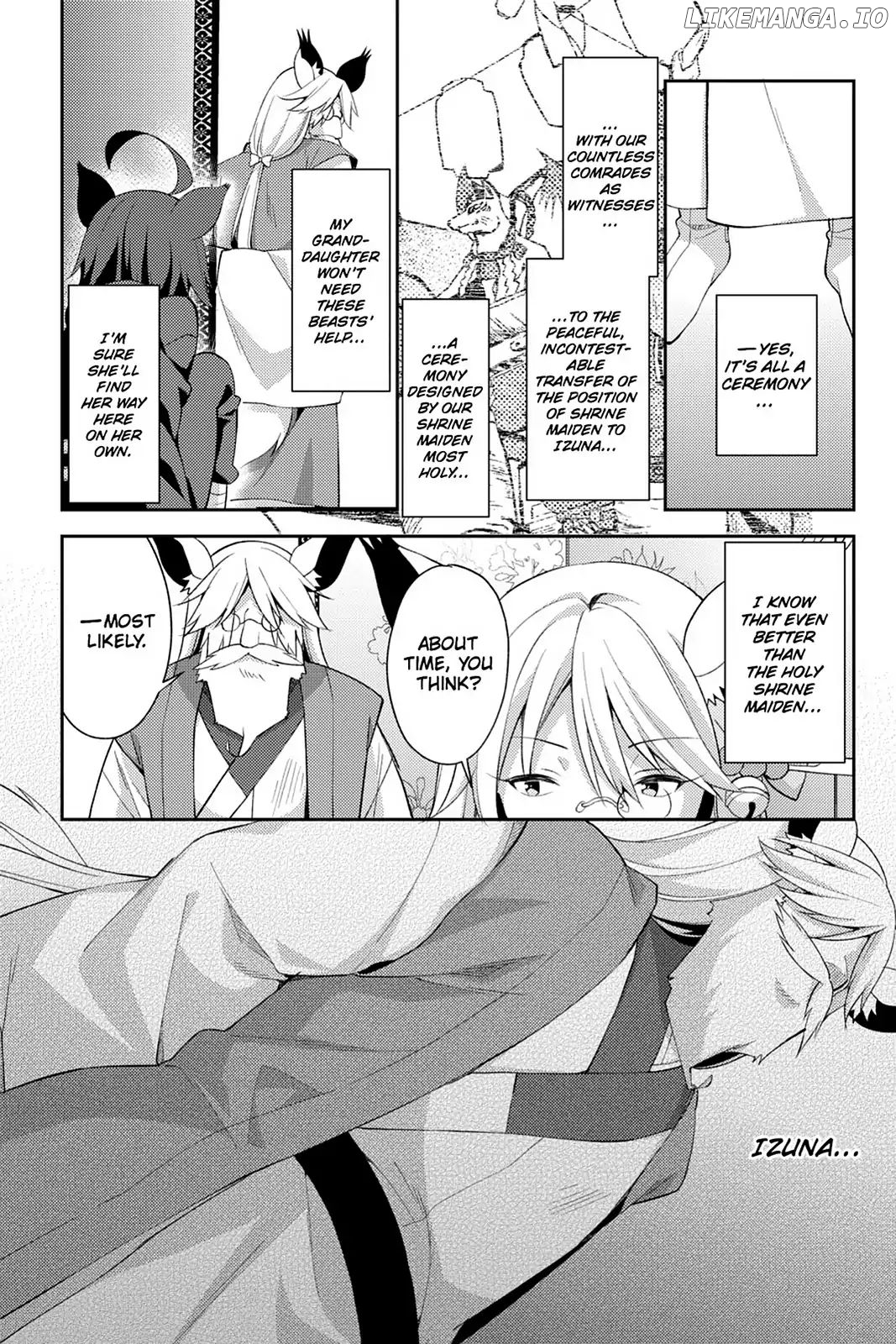 Read No Game No Life Desu! Manga Online