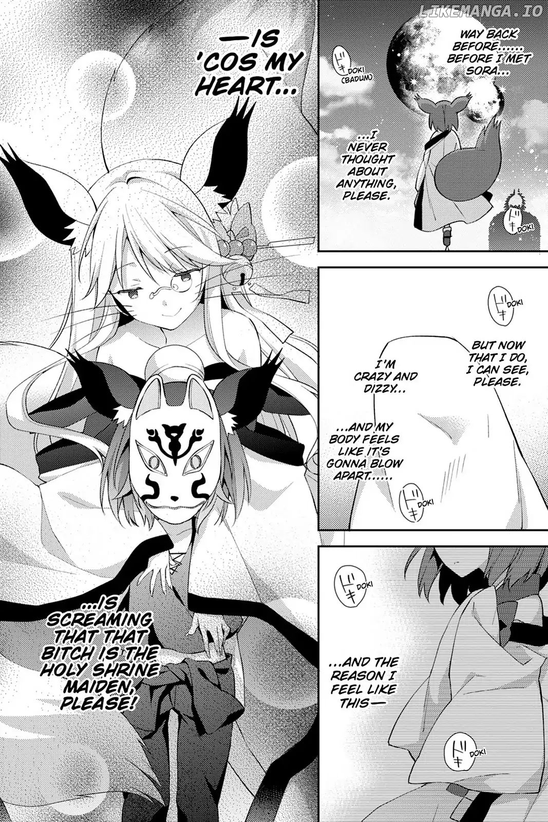 Read No Game No Life Desu! Manga Online