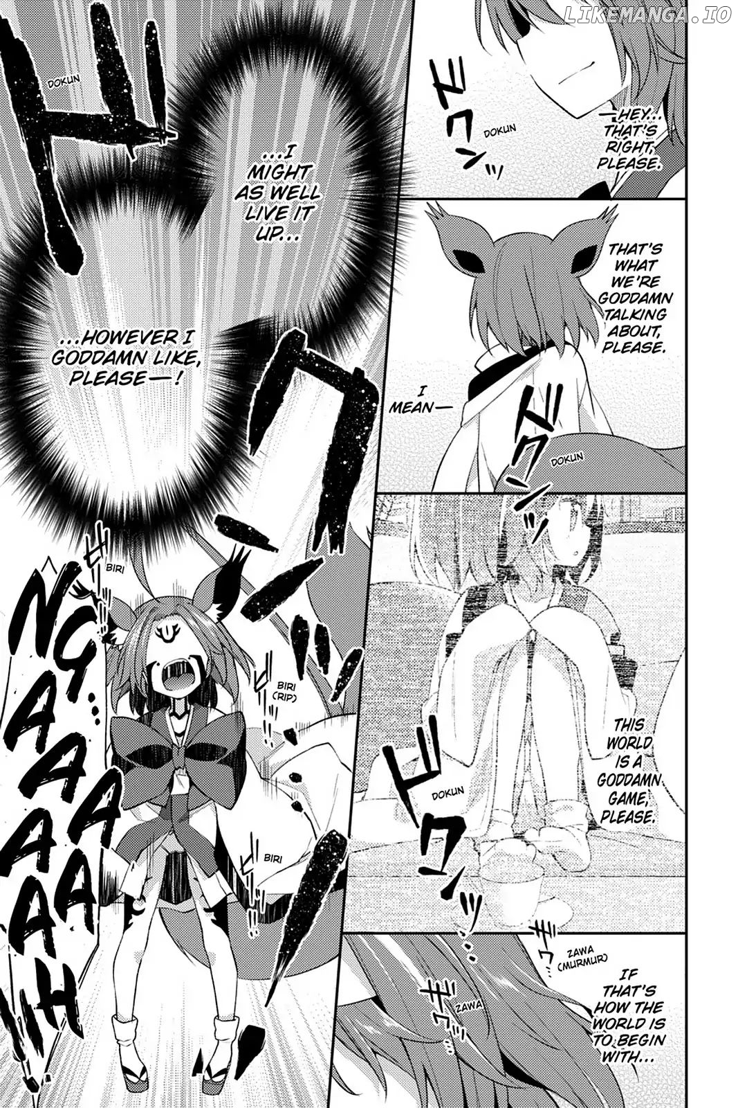 Read No Game No Life Desu! Manga Online
