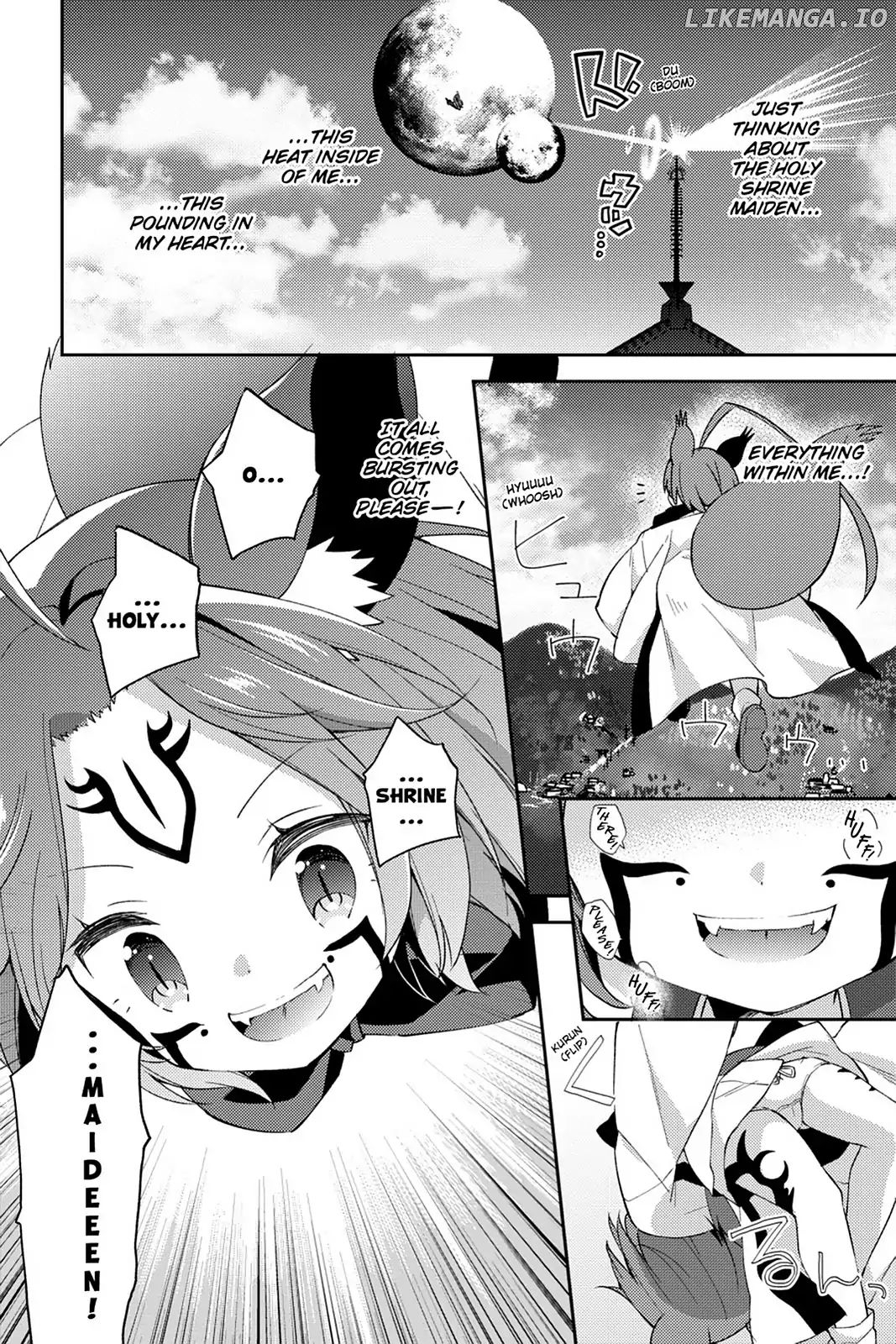 Read No Game No Life Desu! Manga Online
