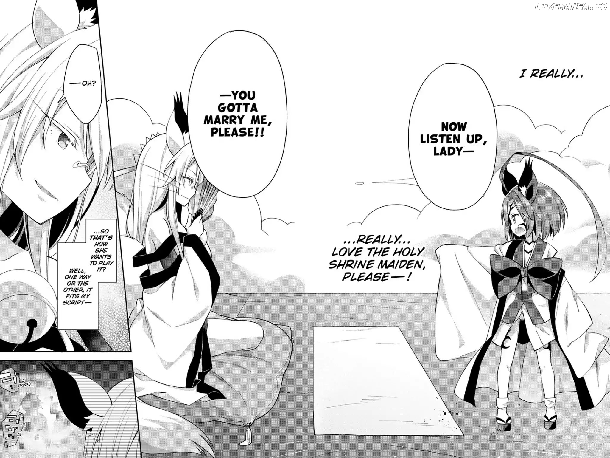 Read No Game No Life Desu! Manga Online