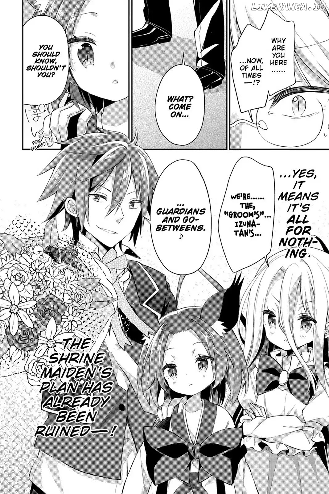 Read No Game No Life Desu! Manga Online
