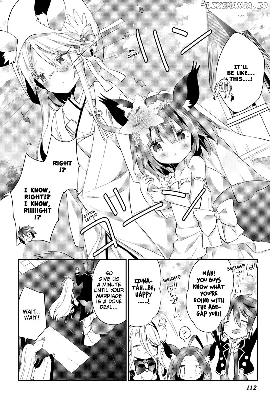 Read No Game No Life Desu! Manga Online
