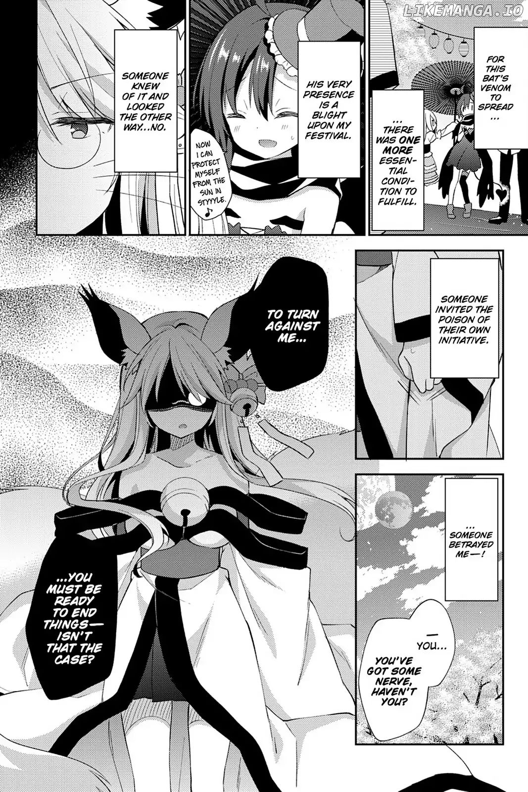 Read No Game No Life Desu! Manga Online
