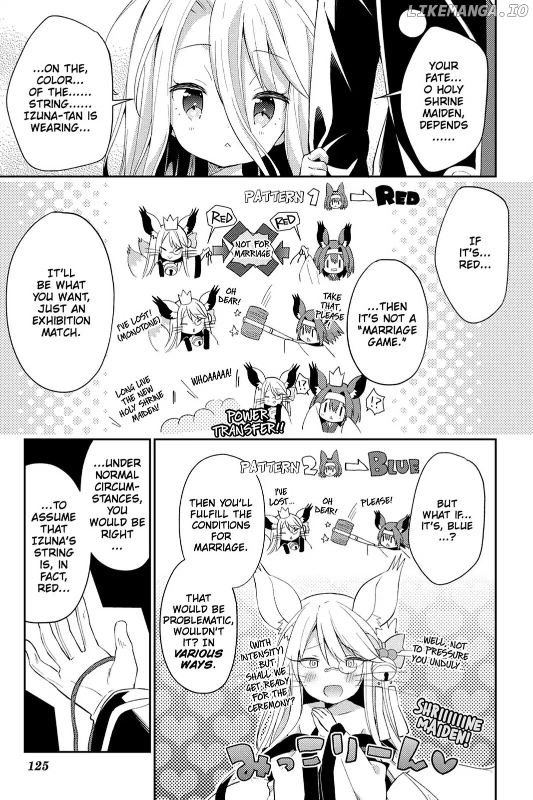 Read No Game No Life Desu! Manga Online