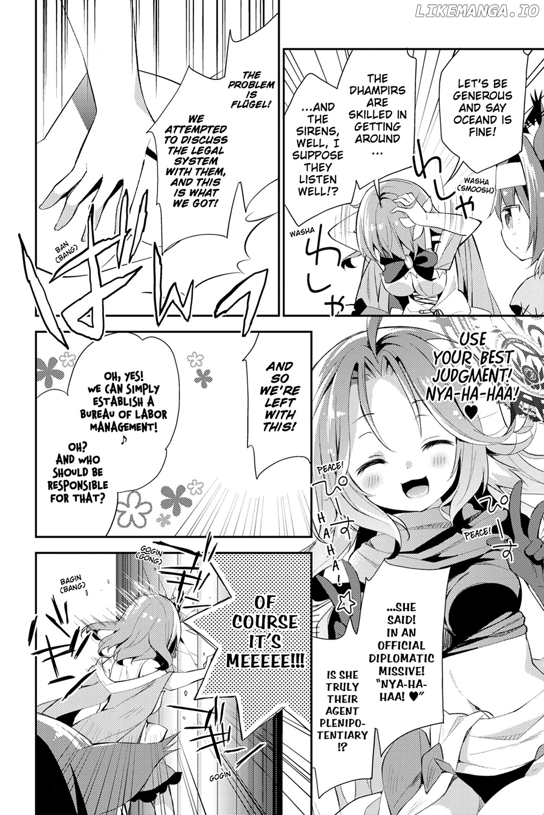 Read No Game No Life Desu! Manga Online