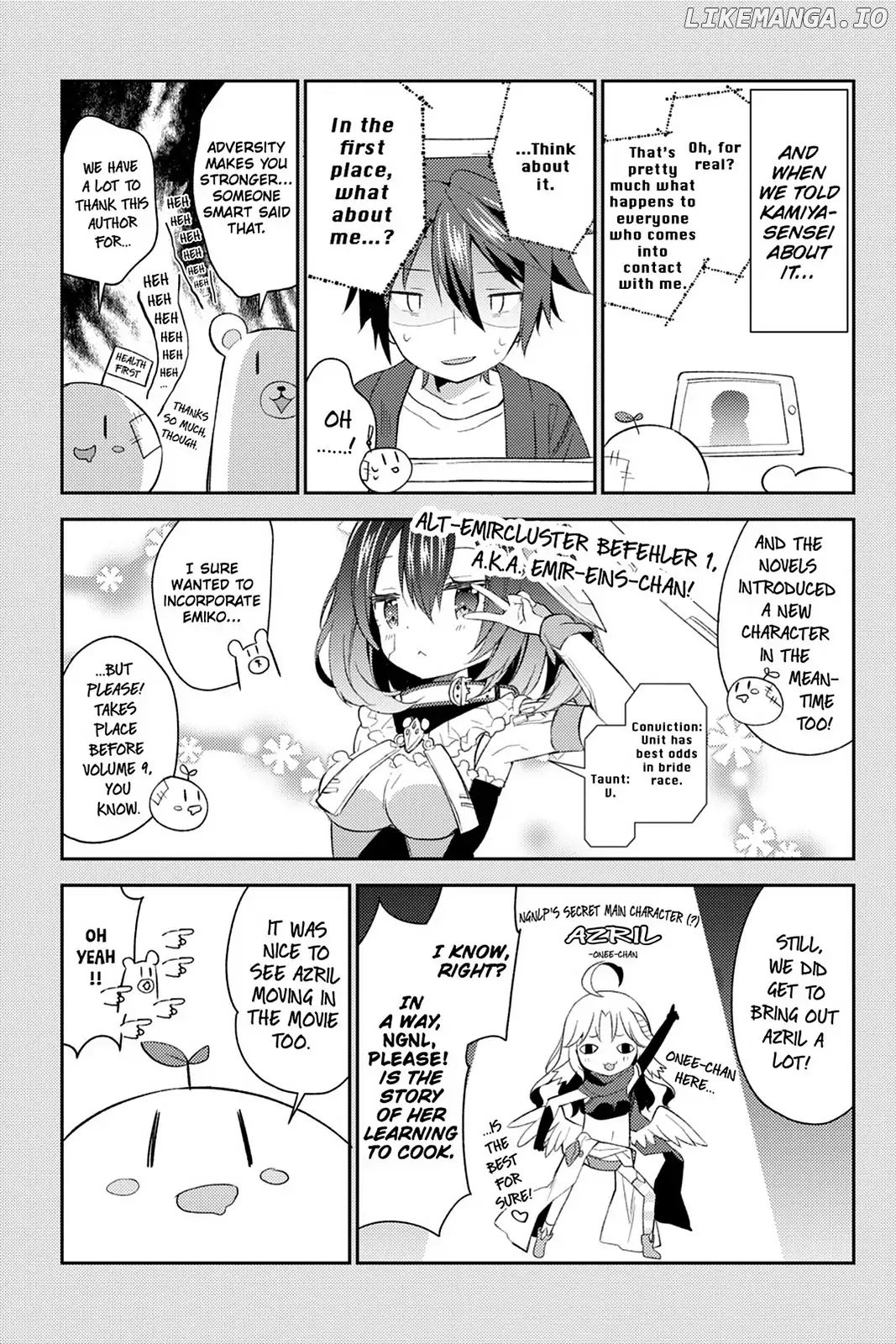 Read No Game No Life Desu! Manga Online