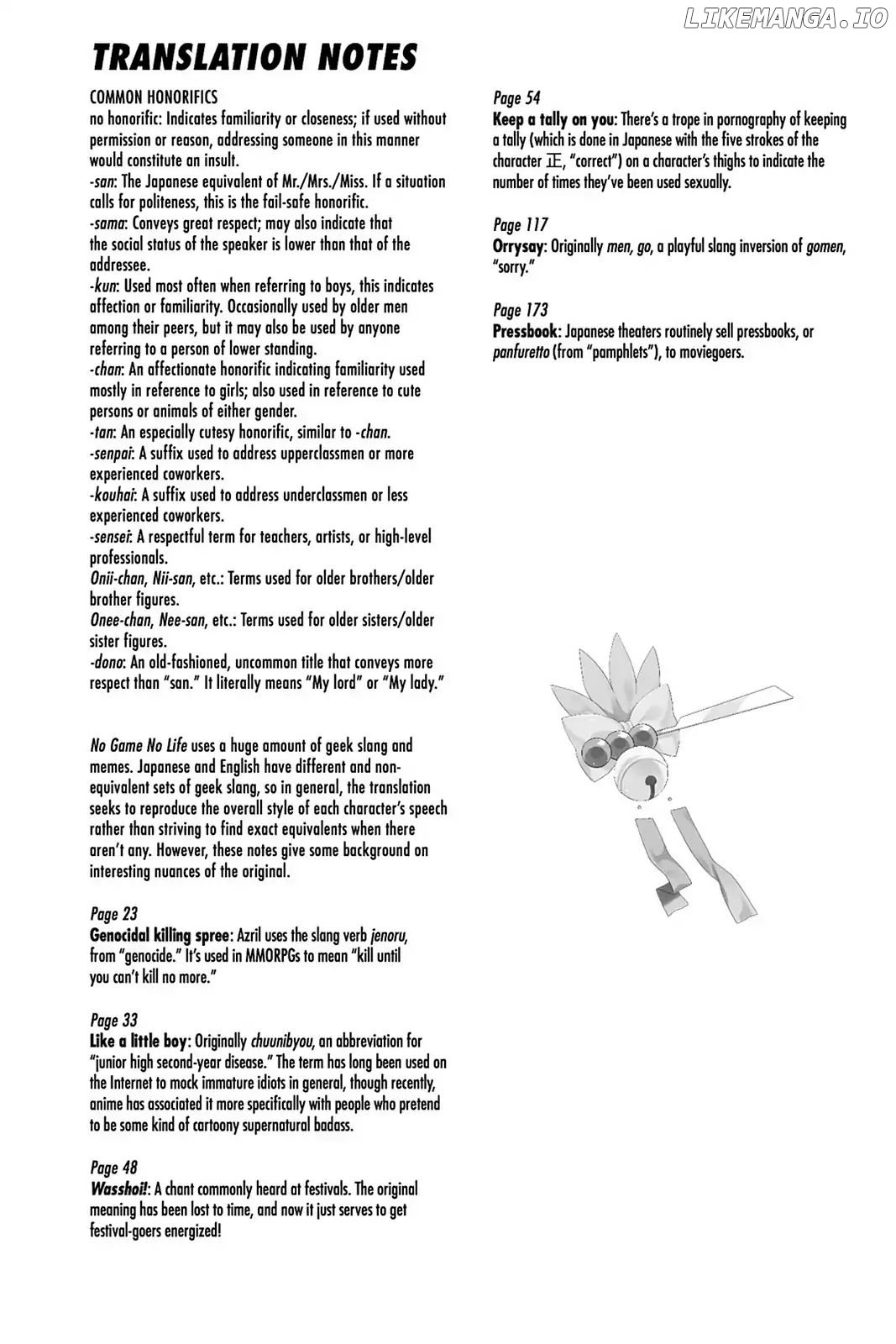Read No Game No Life Desu! Manga Online