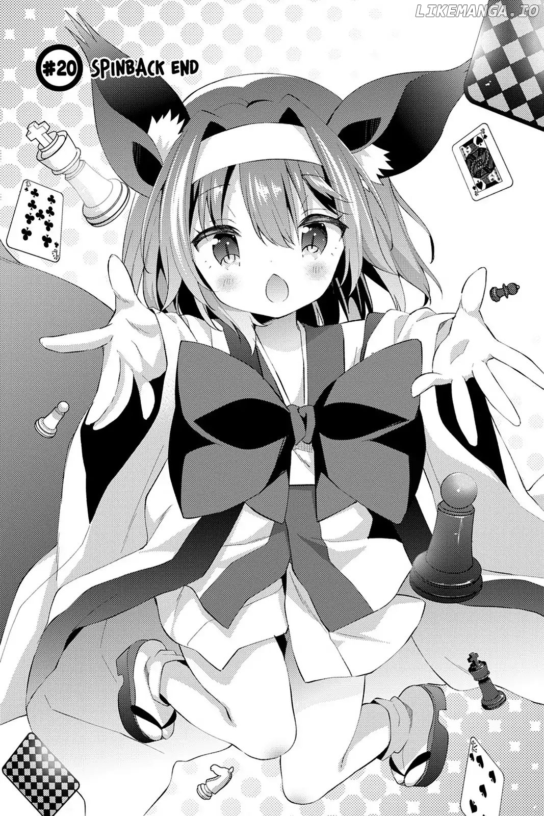 Read No Game No Life Desu! Manga Online