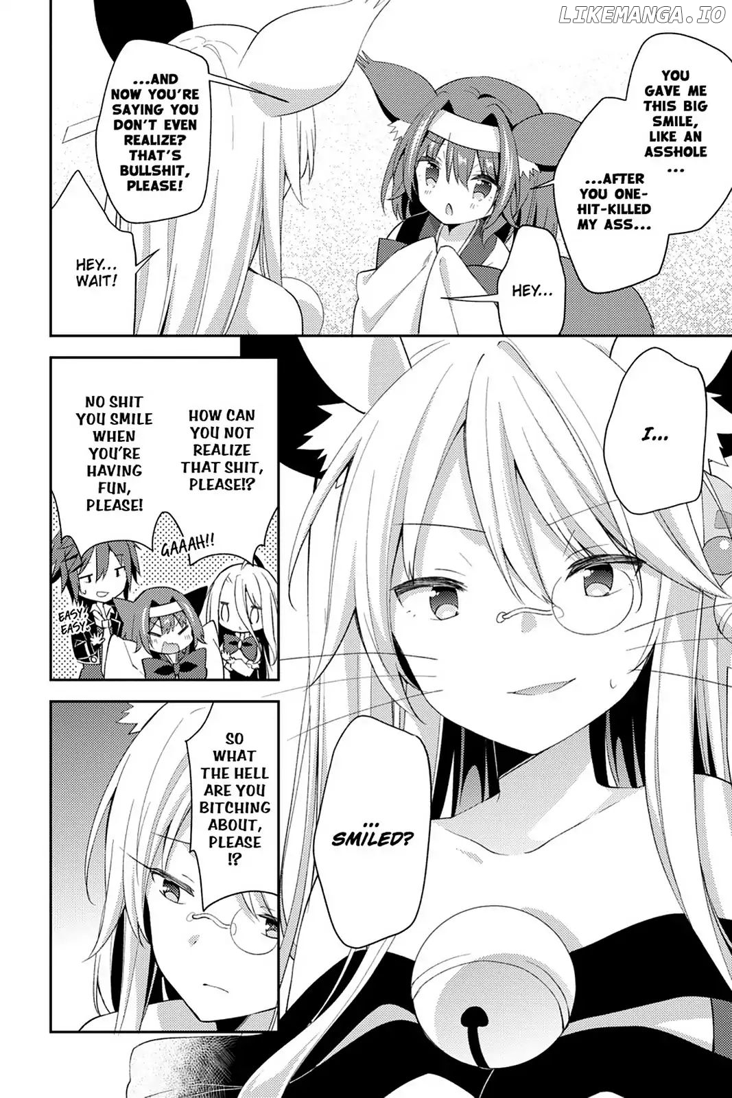 Read No Game No Life Desu! Manga Online