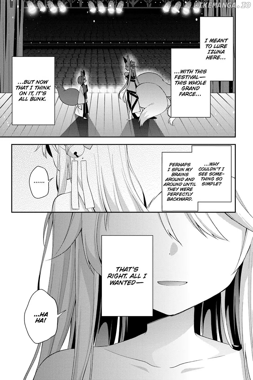 Read No Game No Life Desu! Manga Online