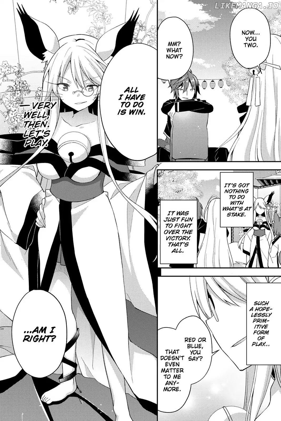 Read No Game No Life Desu! Manga Online