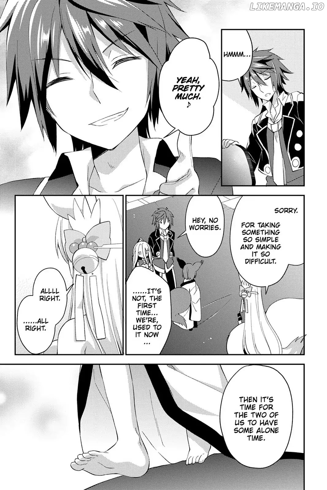 Read No Game No Life Desu! Manga Online
