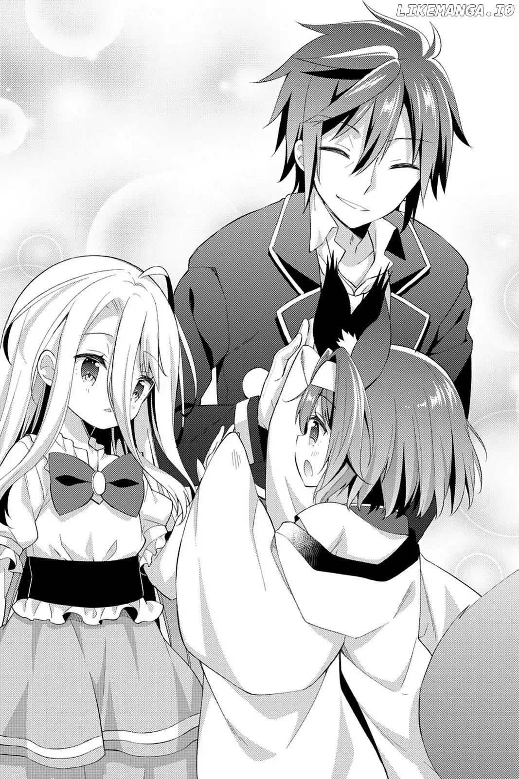 Read No Game No Life Desu! Manga Online