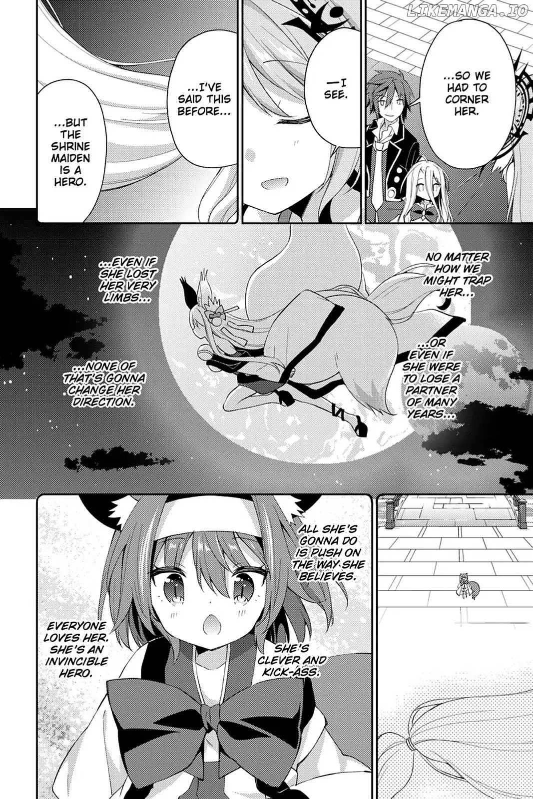 Read No Game No Life Desu! Manga Online