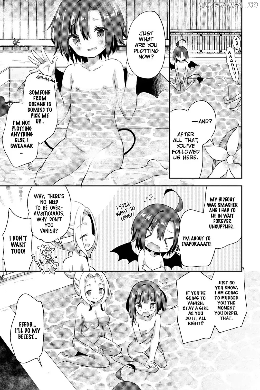 Read No Game No Life Desu! Manga Online