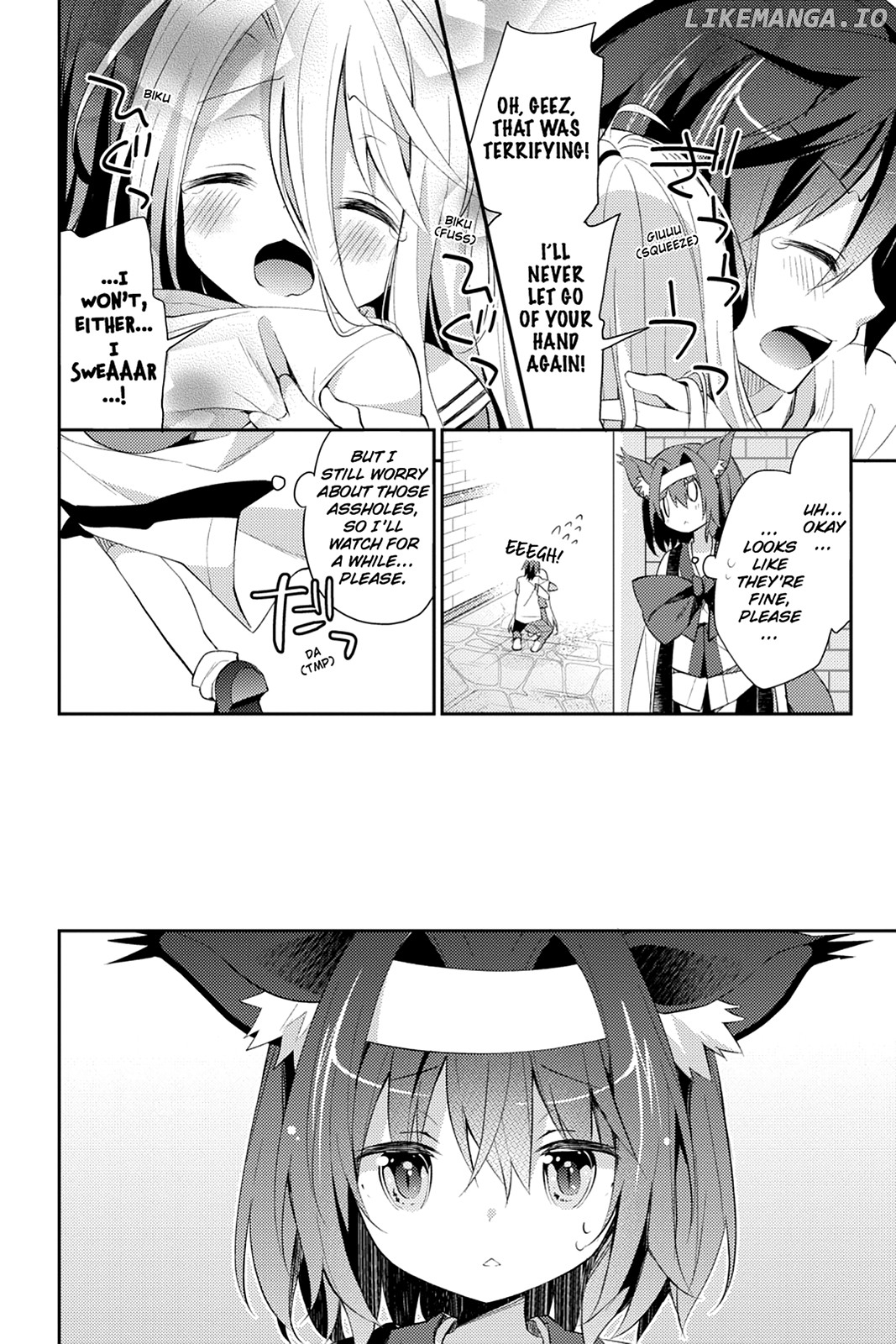 Read No Game No Life Desu! Manga Online