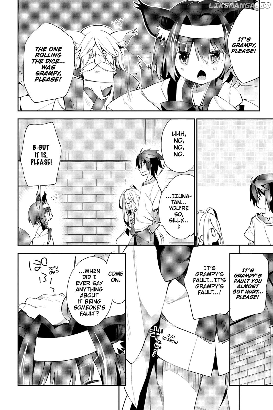 Read No Game No Life Desu! Manga Online