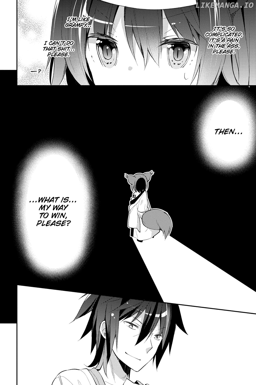 Read No Game No Life Desu! Manga Online