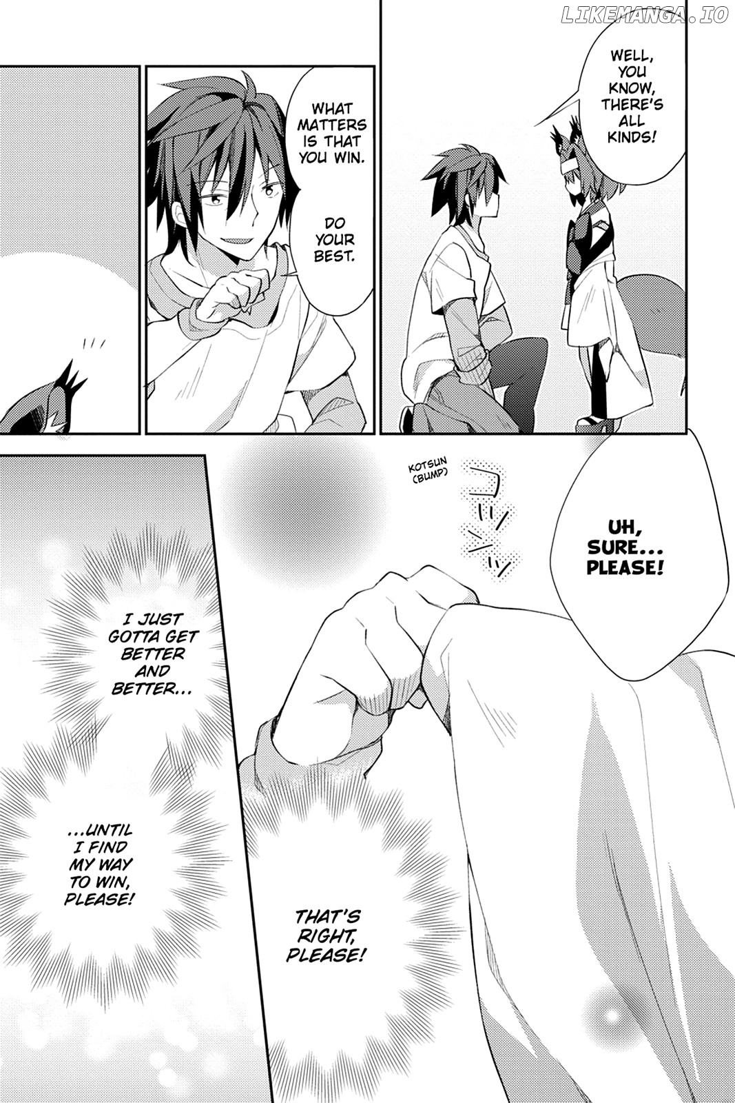 Read No Game No Life Desu! Manga Online