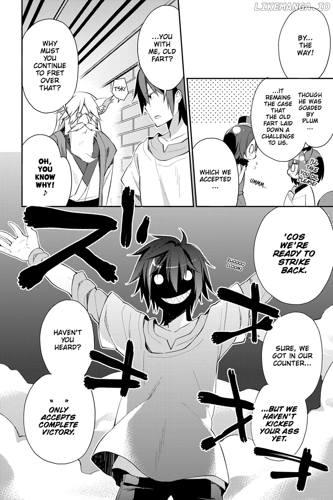 Read No Game No Life Desu! Manga Online