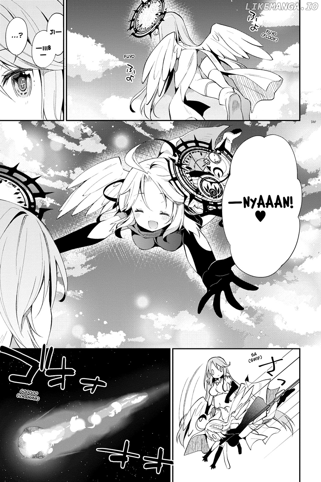 Read No Game No Life Desu! Manga Online