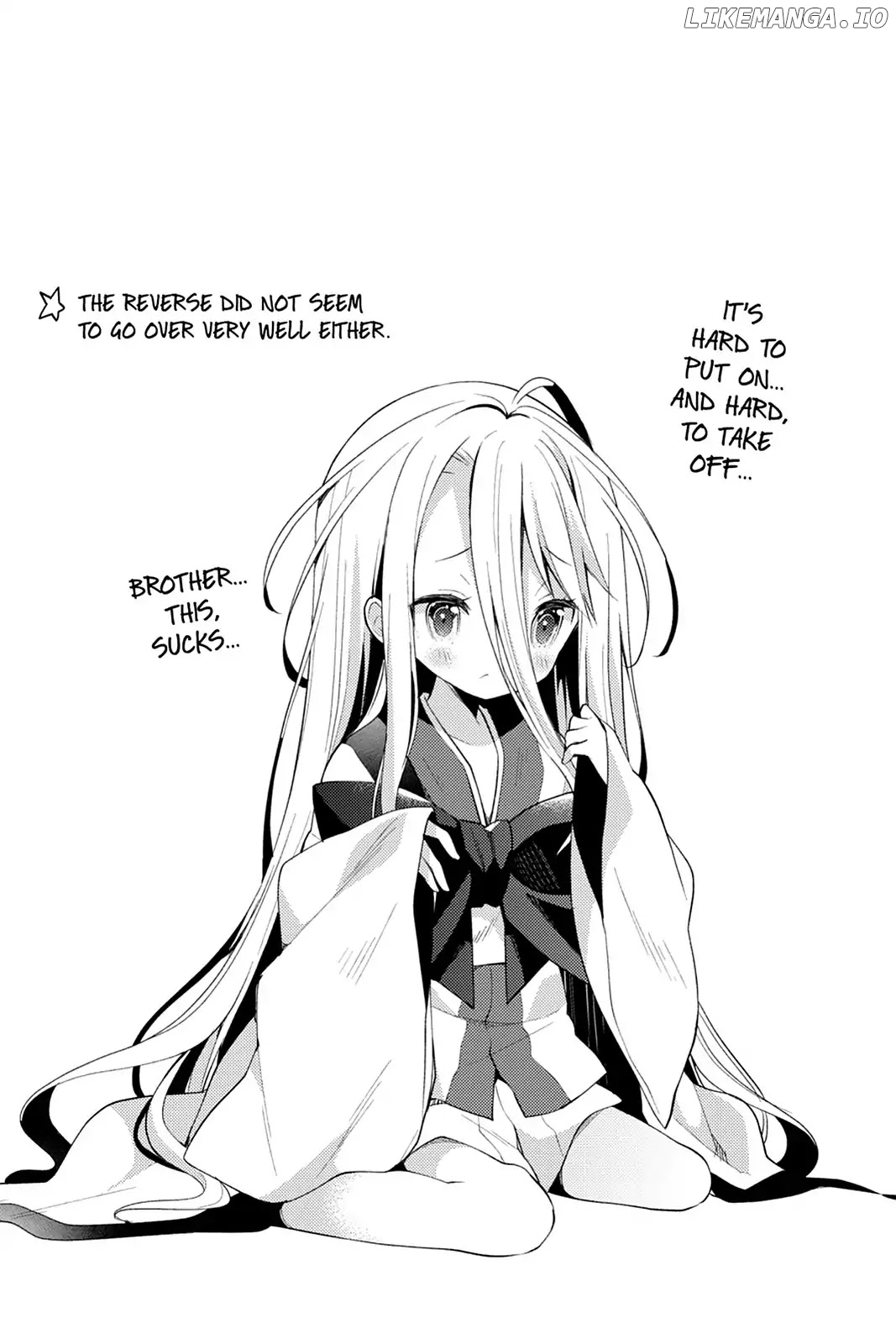 Read No Game No Life Desu! Manga Online
