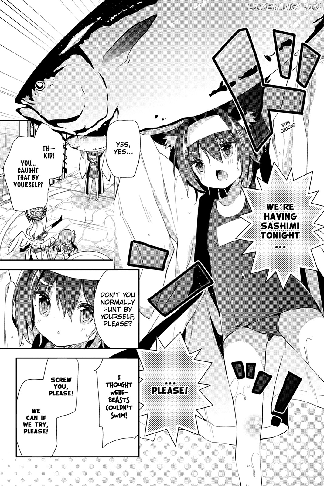 Read No Game No Life Desu! Manga Online