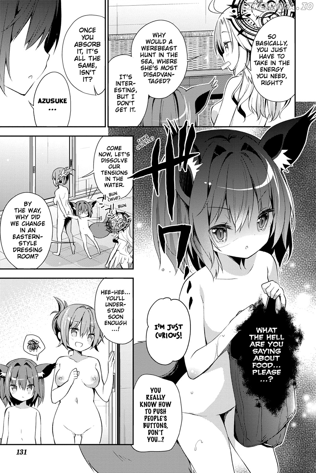 Read No Game No Life Desu! Manga Online