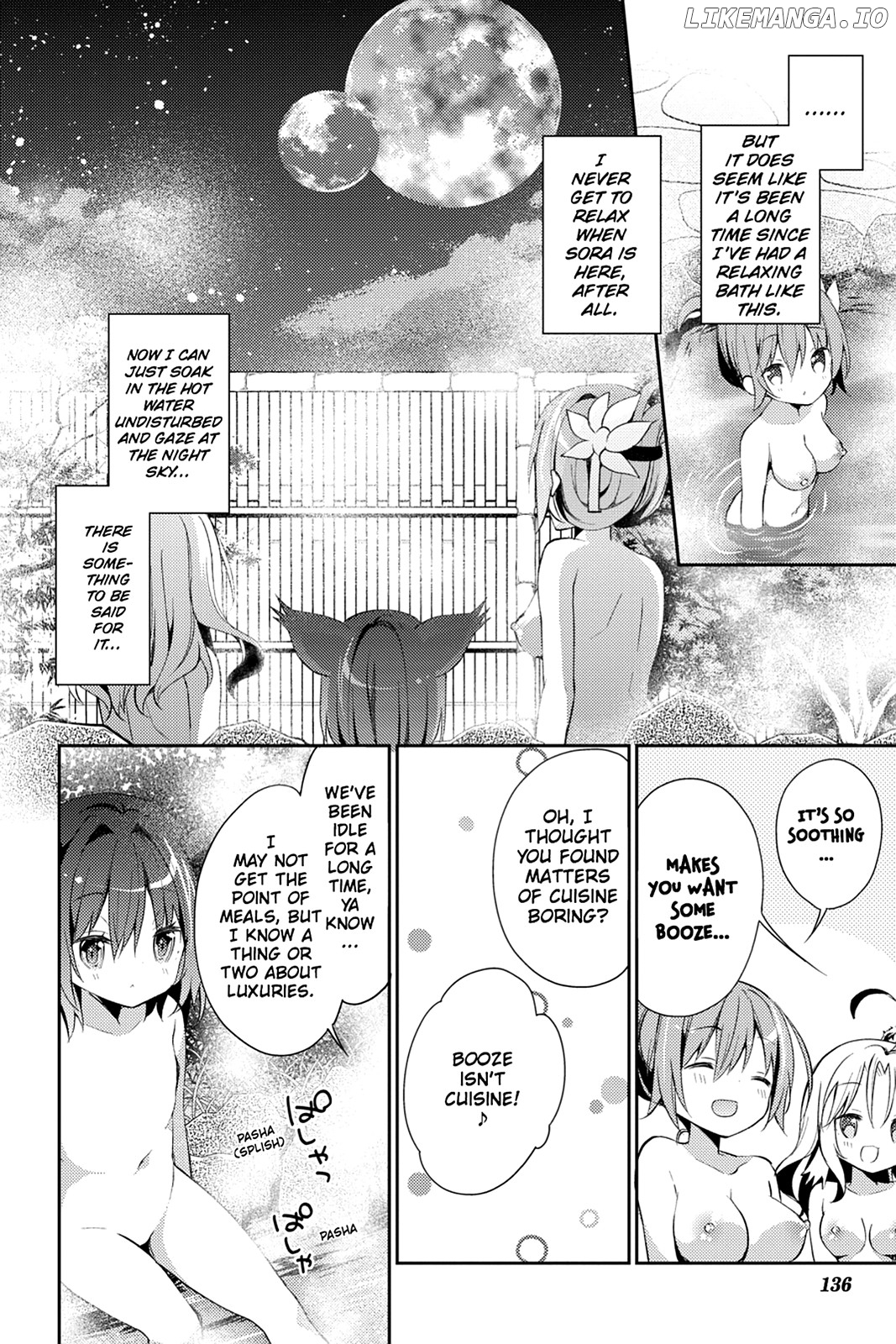 Read No Game No Life Desu! Manga Online
