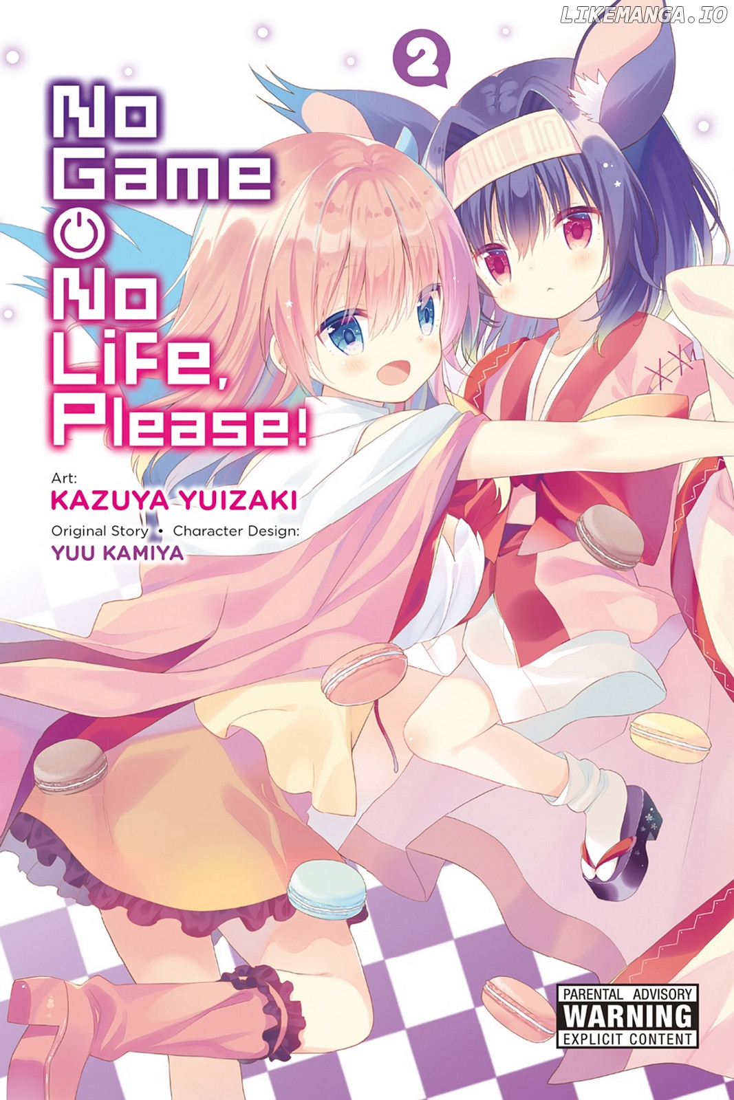 Read No Game No Life Desu! Manga Online