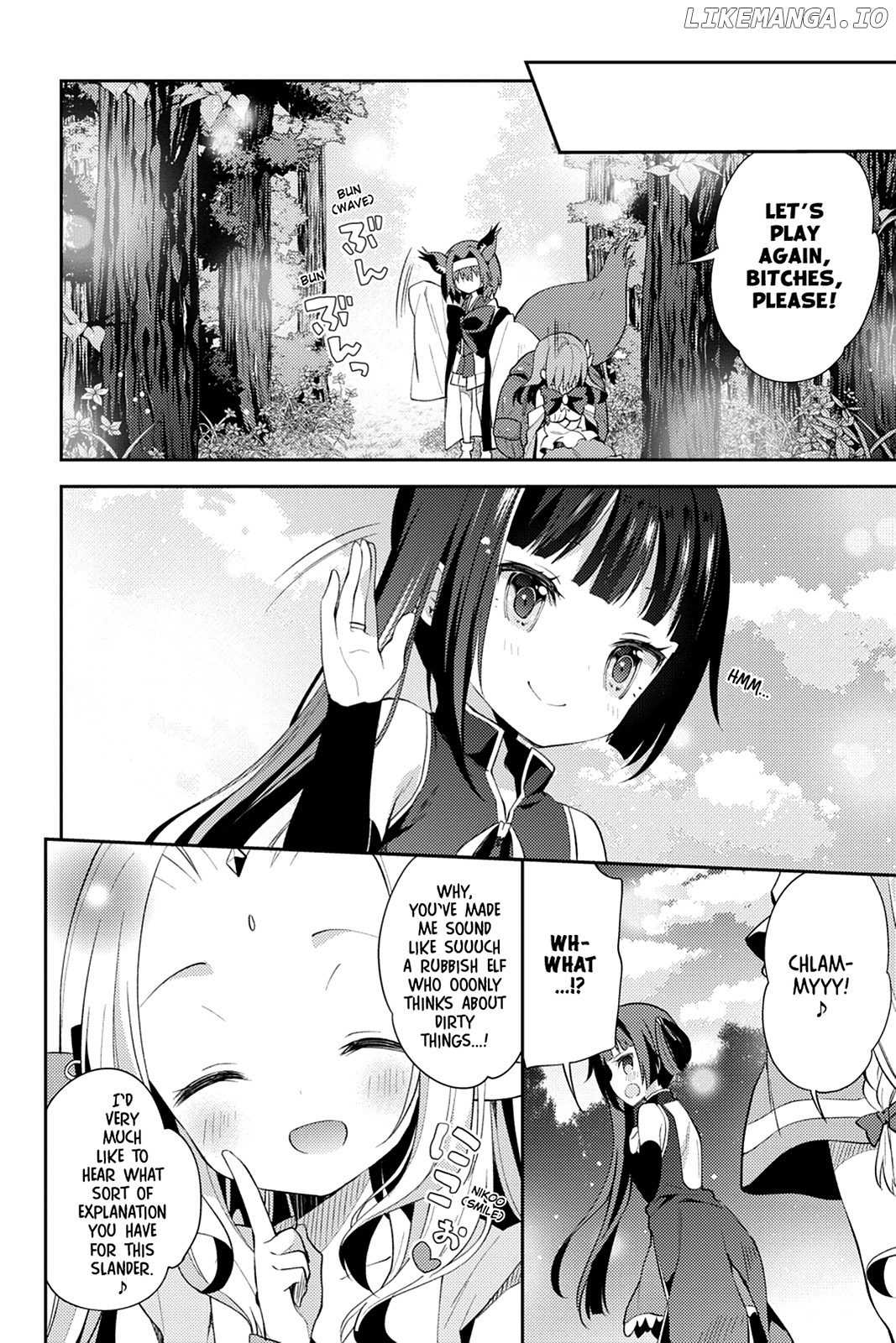 Read No Game No Life Desu! Manga Online