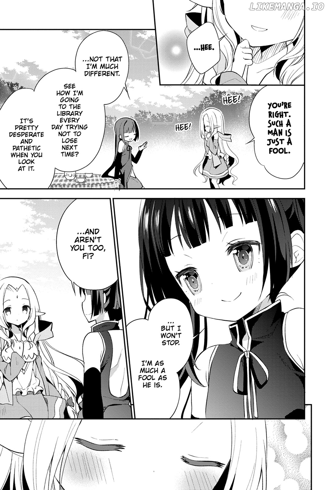 Read No Game No Life Desu! Manga Online