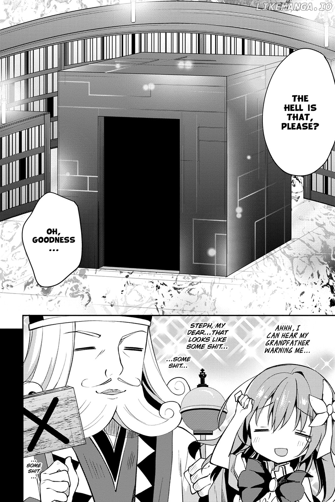 Read No Game No Life Desu! Manga Online