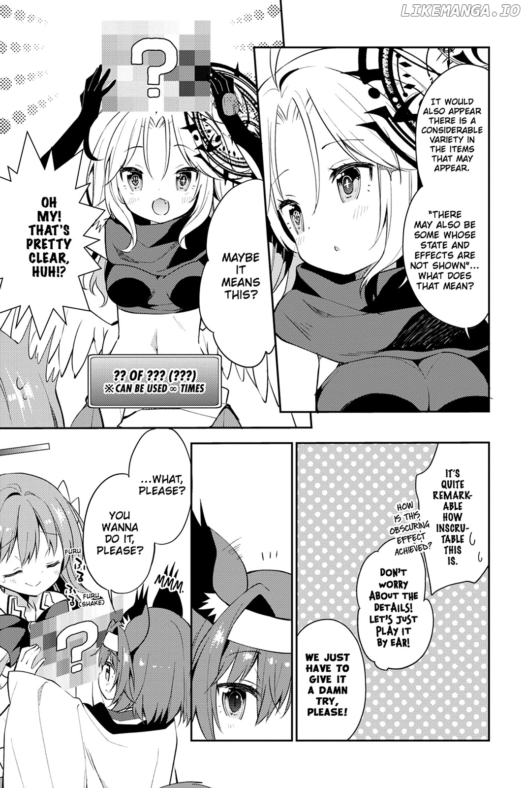 Read No Game No Life Desu! Manga Online