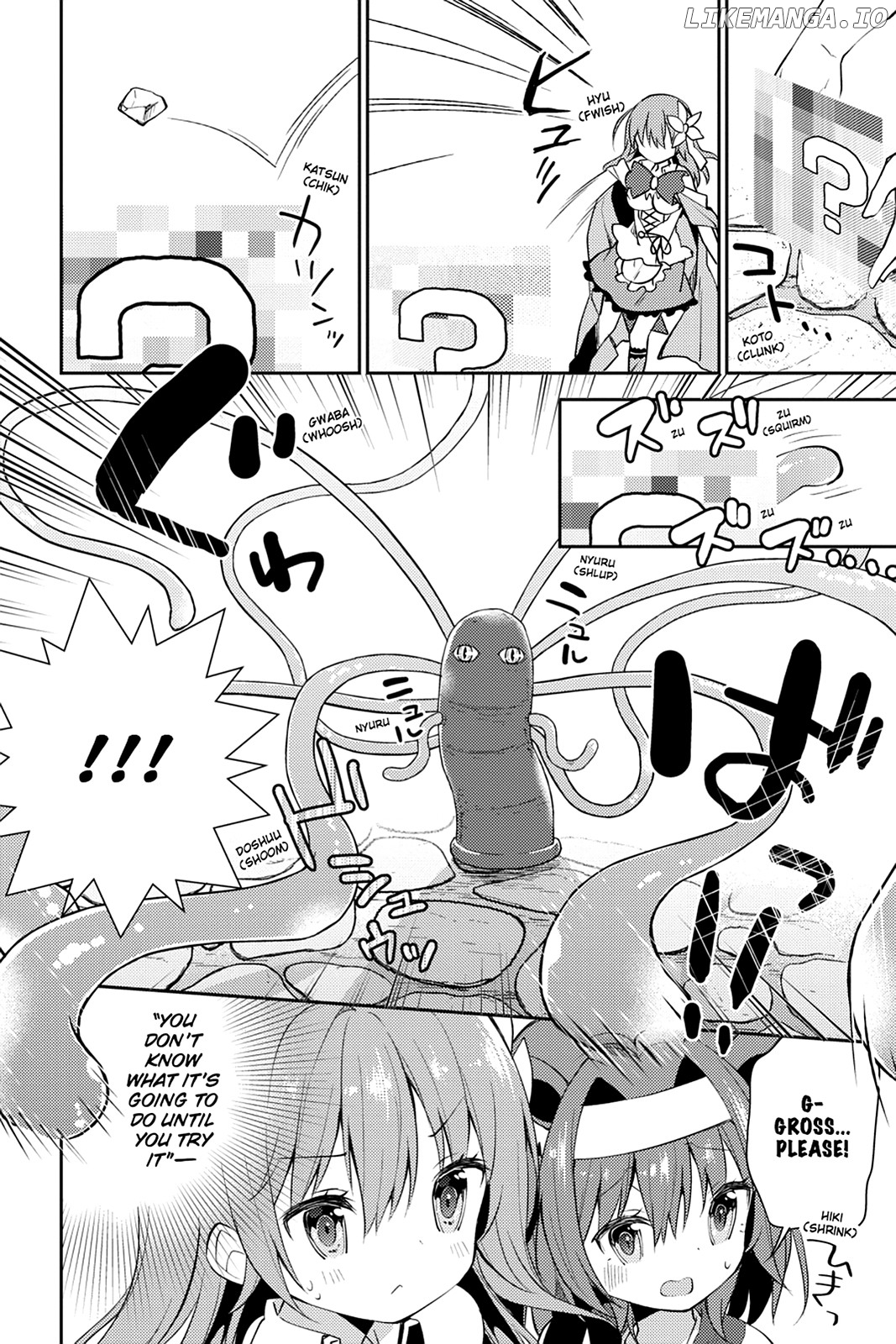 Read No Game No Life Desu! Manga Online