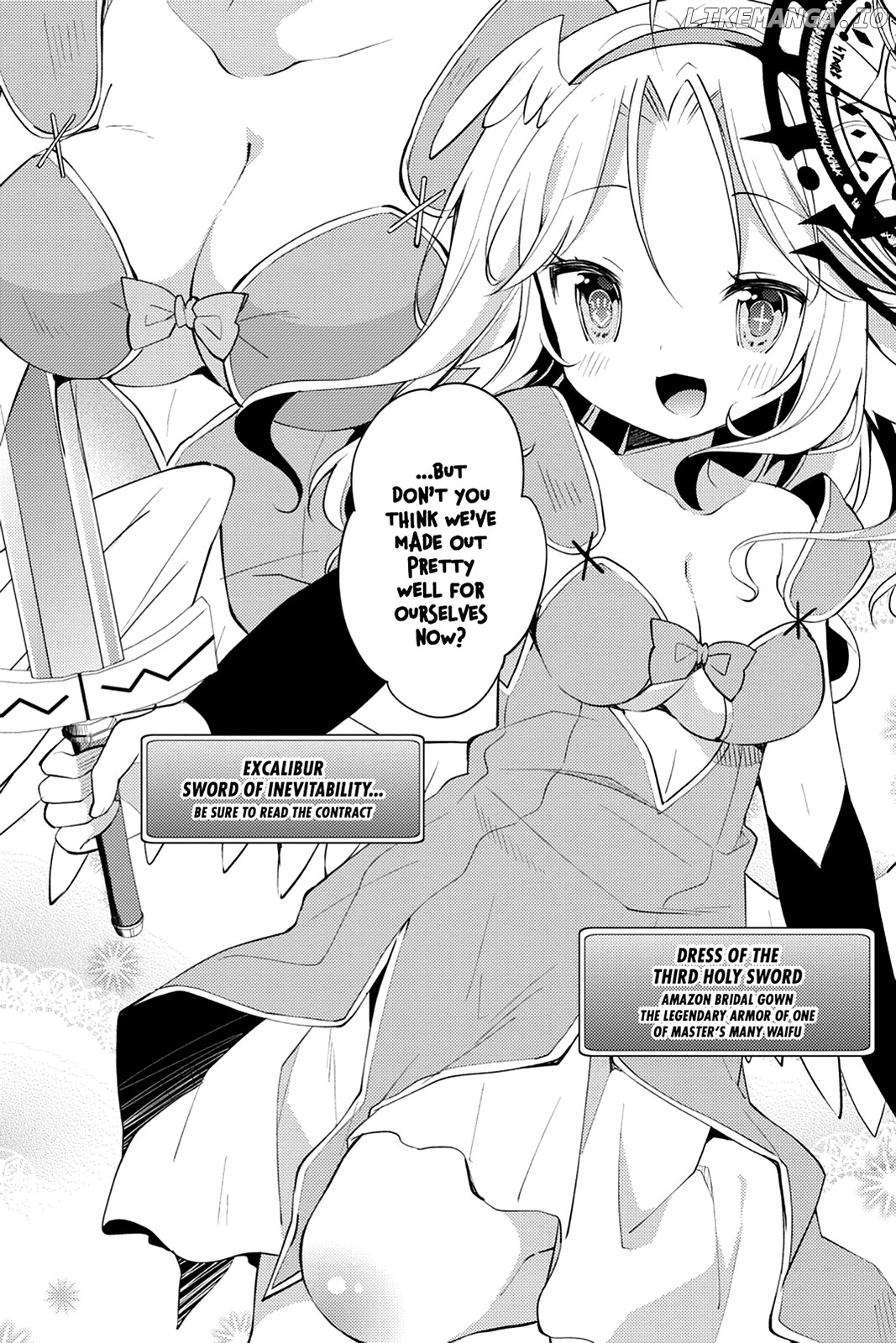 Read No Game No Life Desu! Manga Online