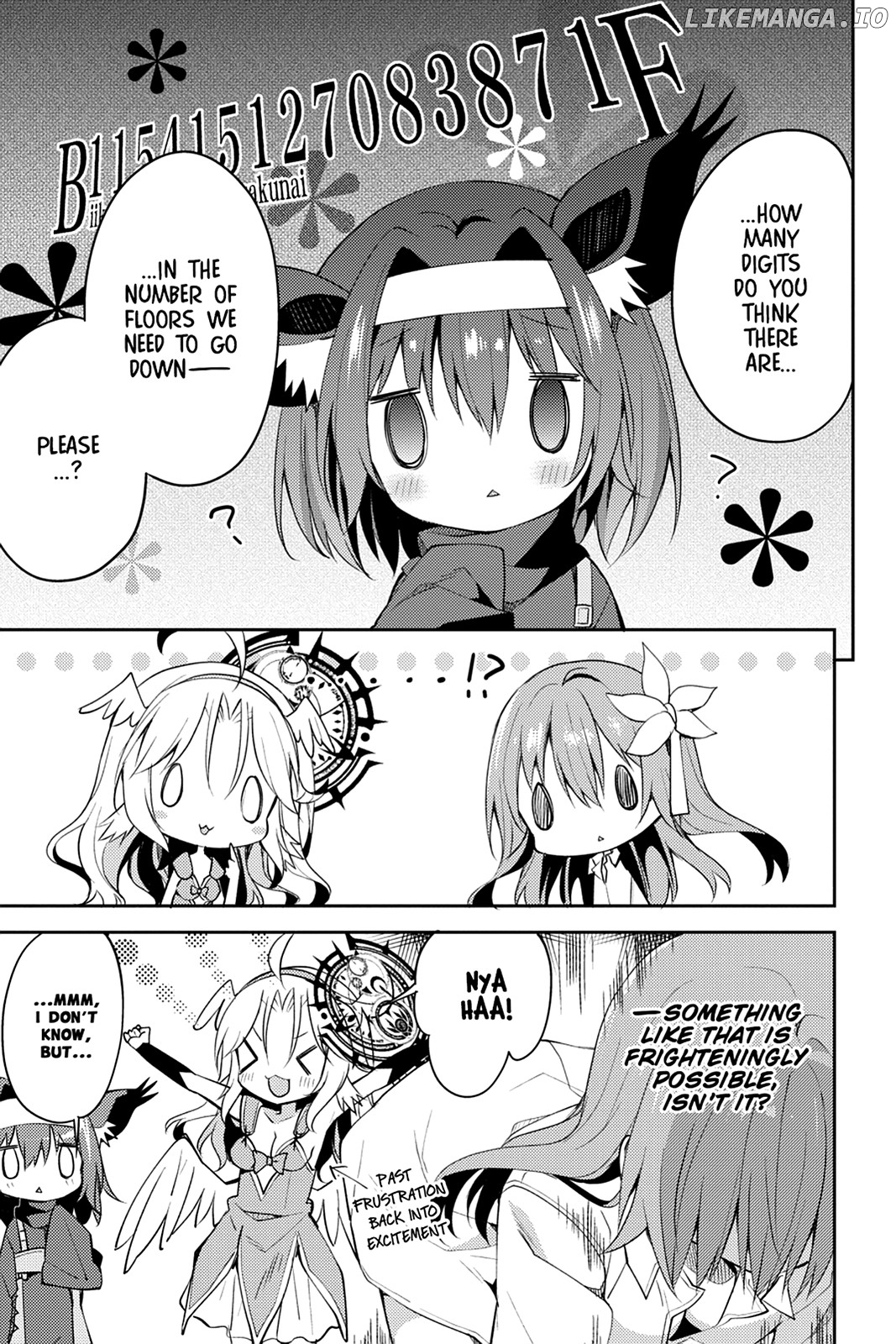 Read No Game No Life Desu! Manga Online