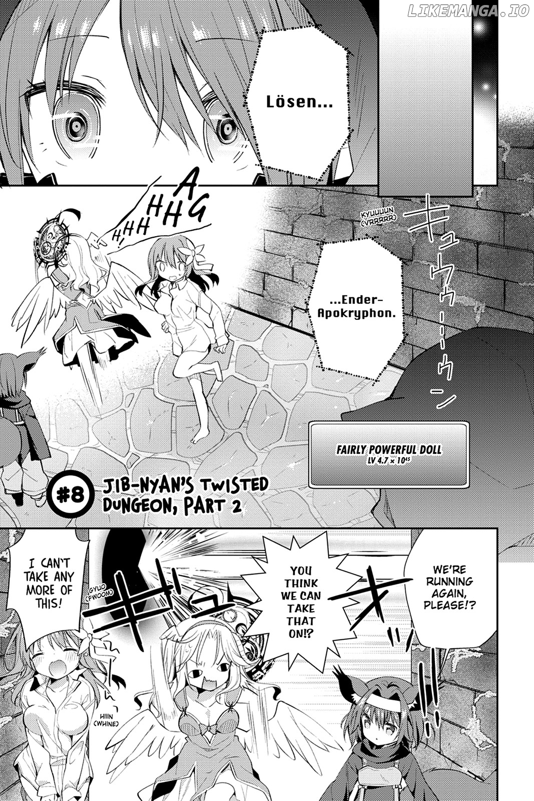 Read No Game No Life Desu! Manga Online