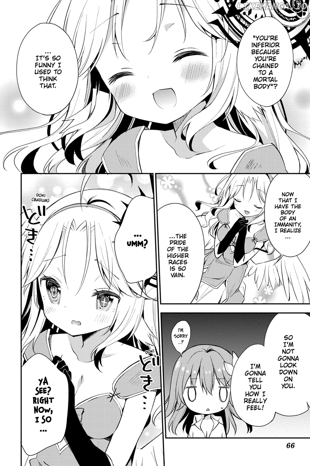 Read No Game No Life Desu! Manga Online