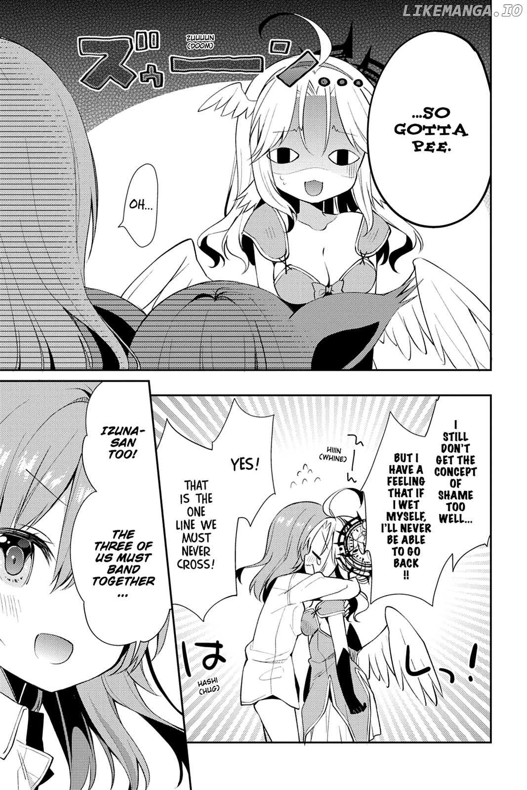 Read No Game No Life Desu! Manga Online