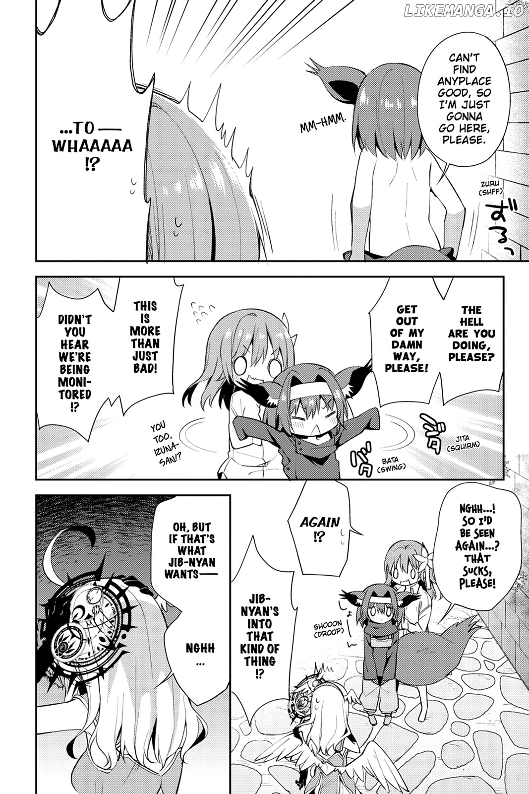 Read No Game No Life Desu! Manga Online