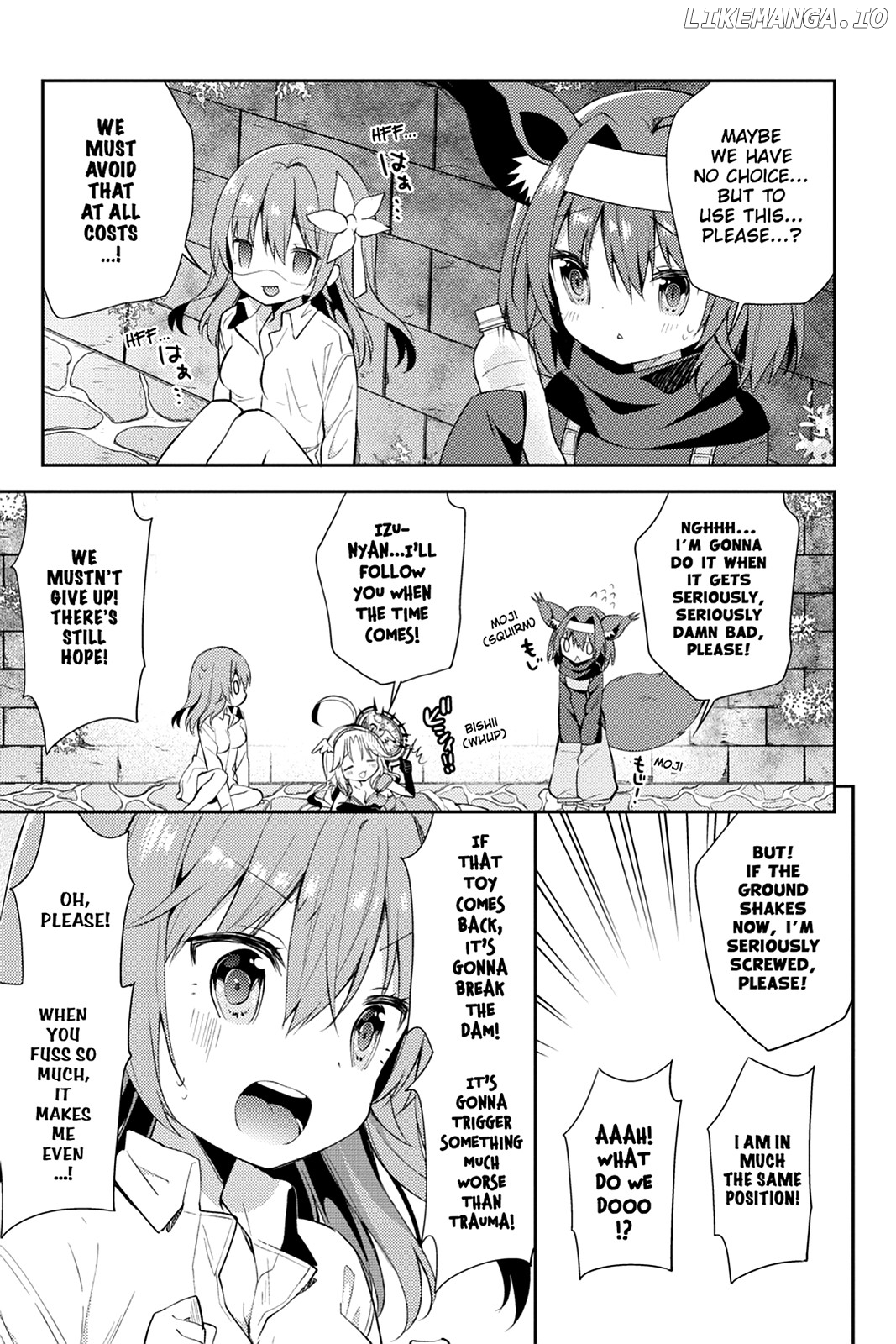 Read No Game No Life Desu! Manga Online